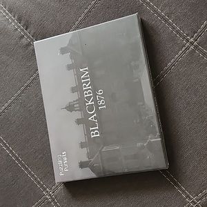 NIB! SEALED Blackbrim 1876 Game